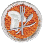 Cooking Merit Badge