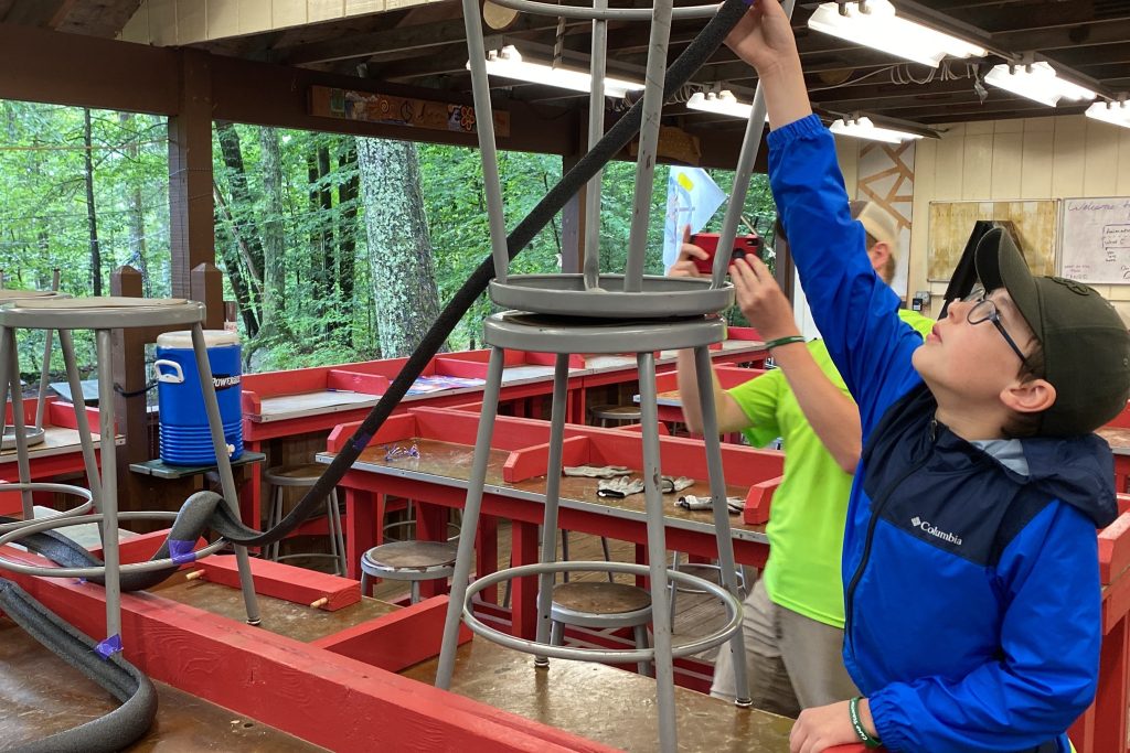 Handicrafts Rollercoaster 3x2