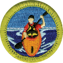Kayaking