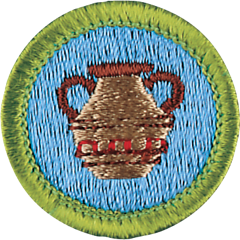Pottery