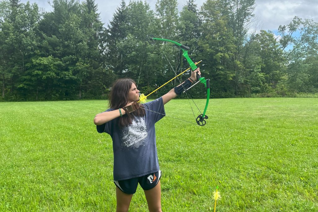 Ranges Archery Free Shoot 3x2