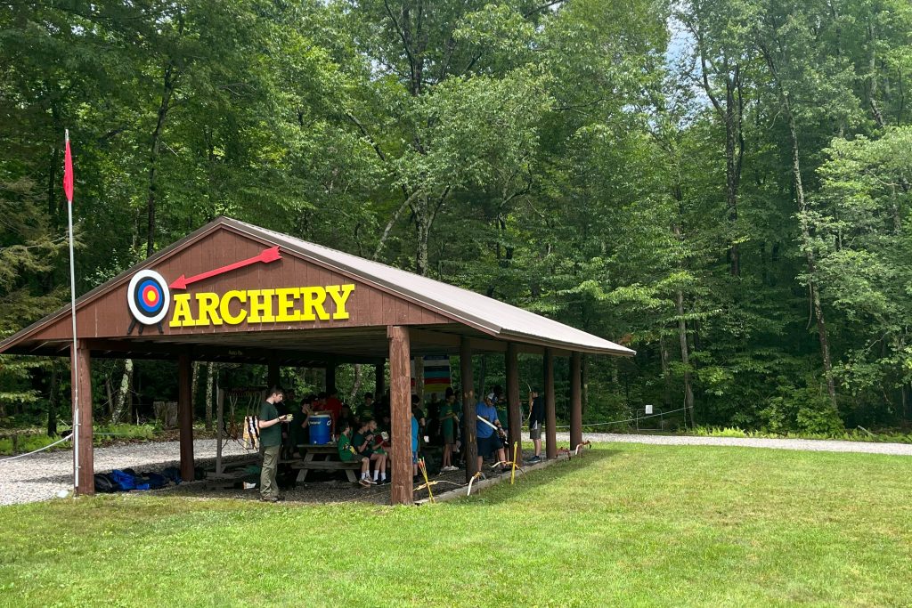 Ranges Archery Range 3x2