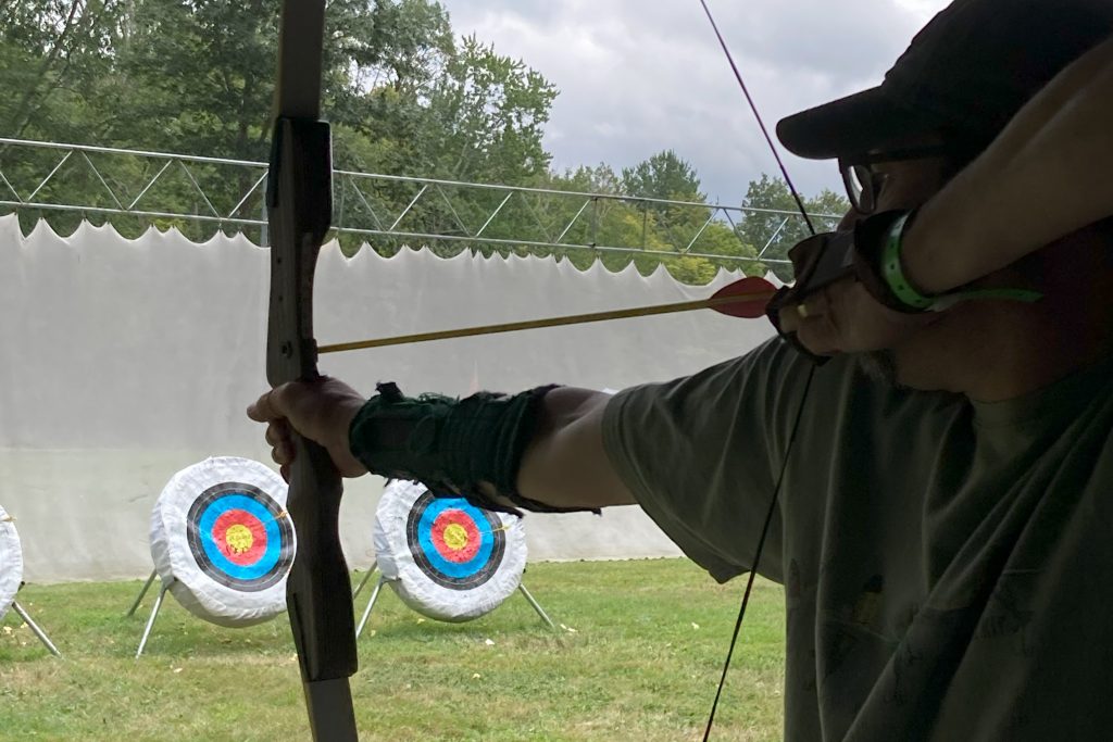 Ranges Archery Shadow 3x2