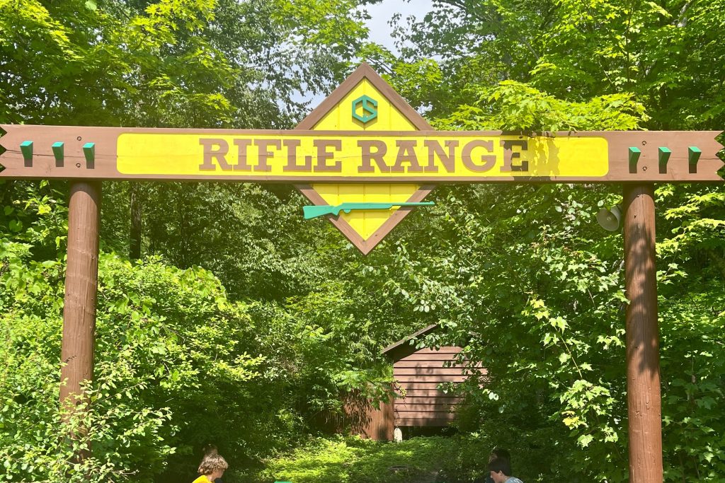Ranges Rifle Range 3x2