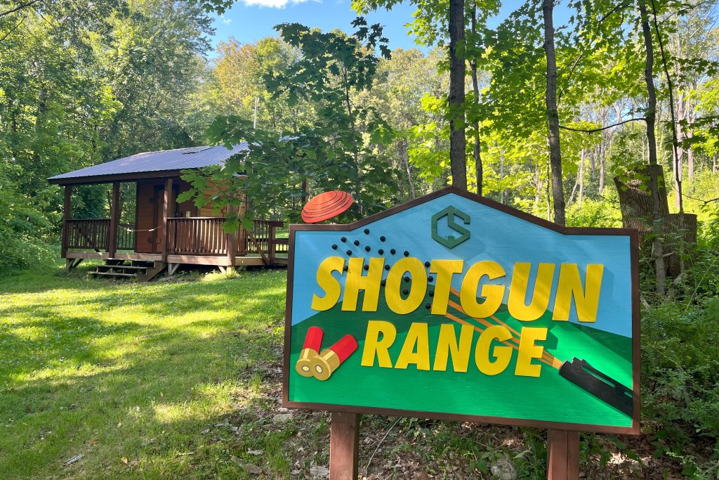 Ranges Shotgun Range 3x2