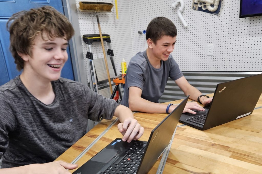 STEM Programming 3x2