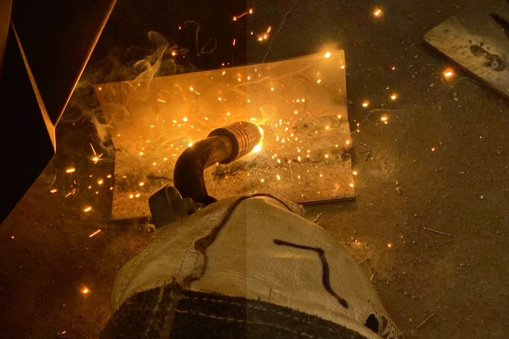 STEM Welding 3x2