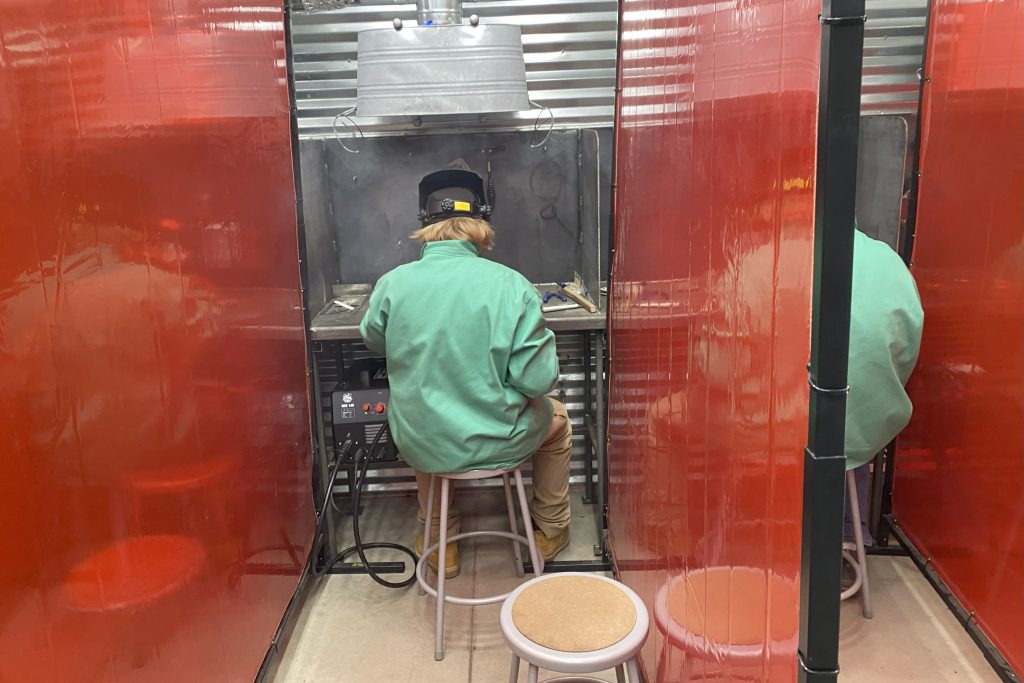 STEM Welding Station 3x2