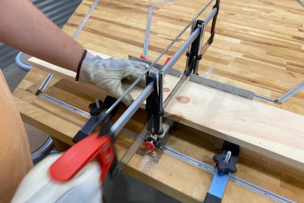 STEM Woodwork 3x2