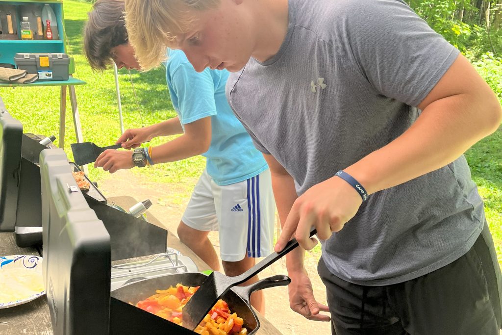 Scoutcraft Cooking 3x2