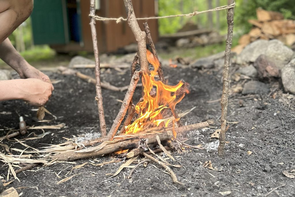 Scoutcraft Fire 3x2