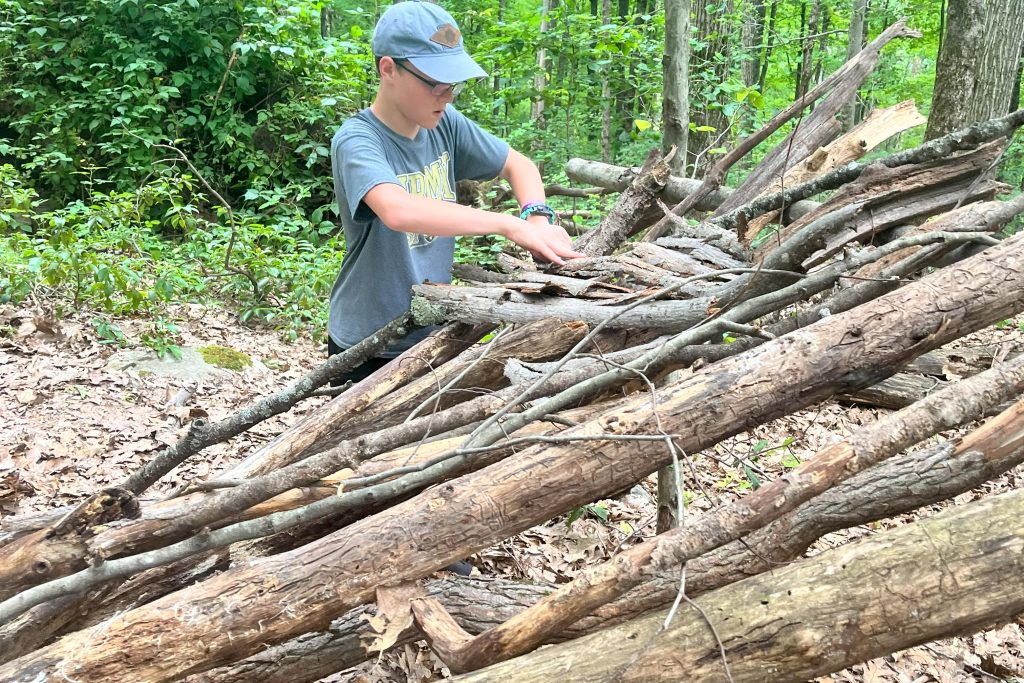 Scoutcraft Wilderness Survival 3x2