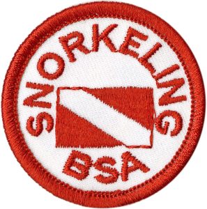 Snorkeling Award