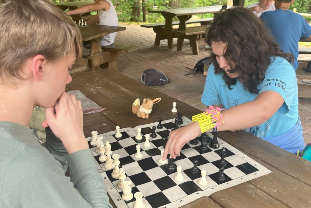 Sports Chess 3x2