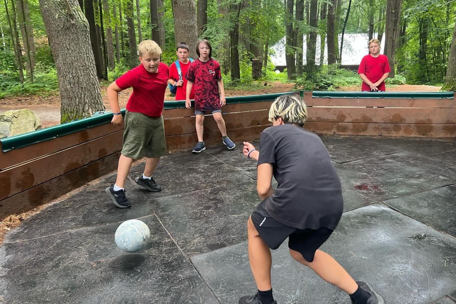 Sports Gaga Ball 3x2