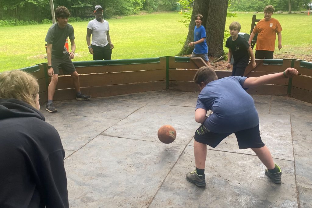 Sports Gaga Ball Hit 3x2
