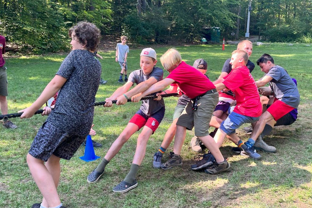 Sports Land Games Tug of War 3x2