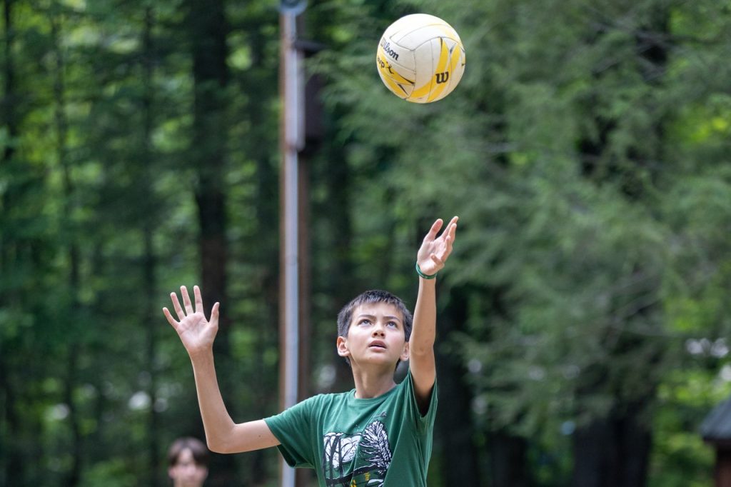 Sports Volleyball Toss 3x2