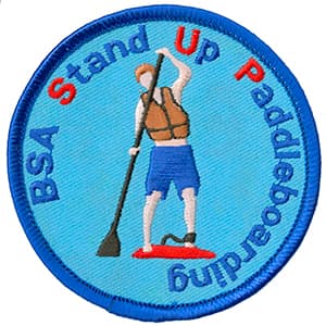 Stand Up Paddleboarding Award
