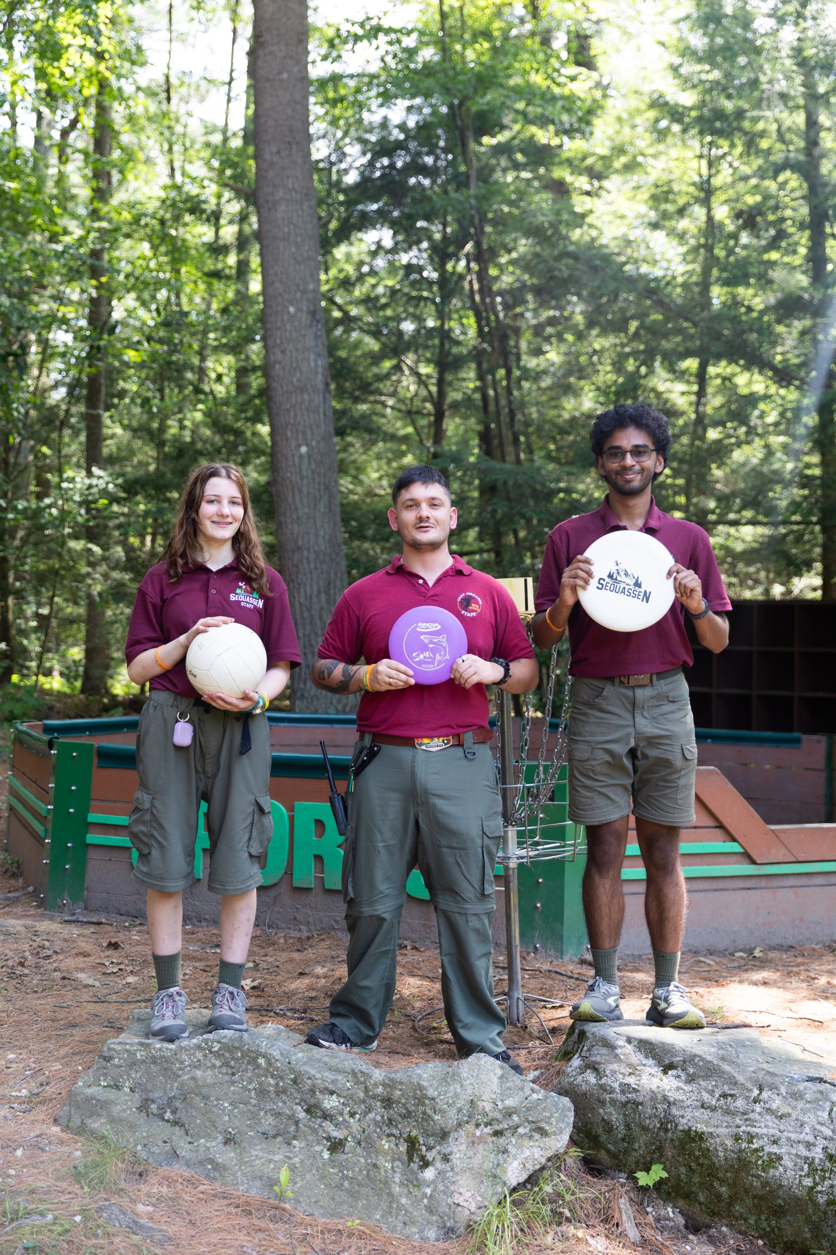 Sports and Wellness Staff