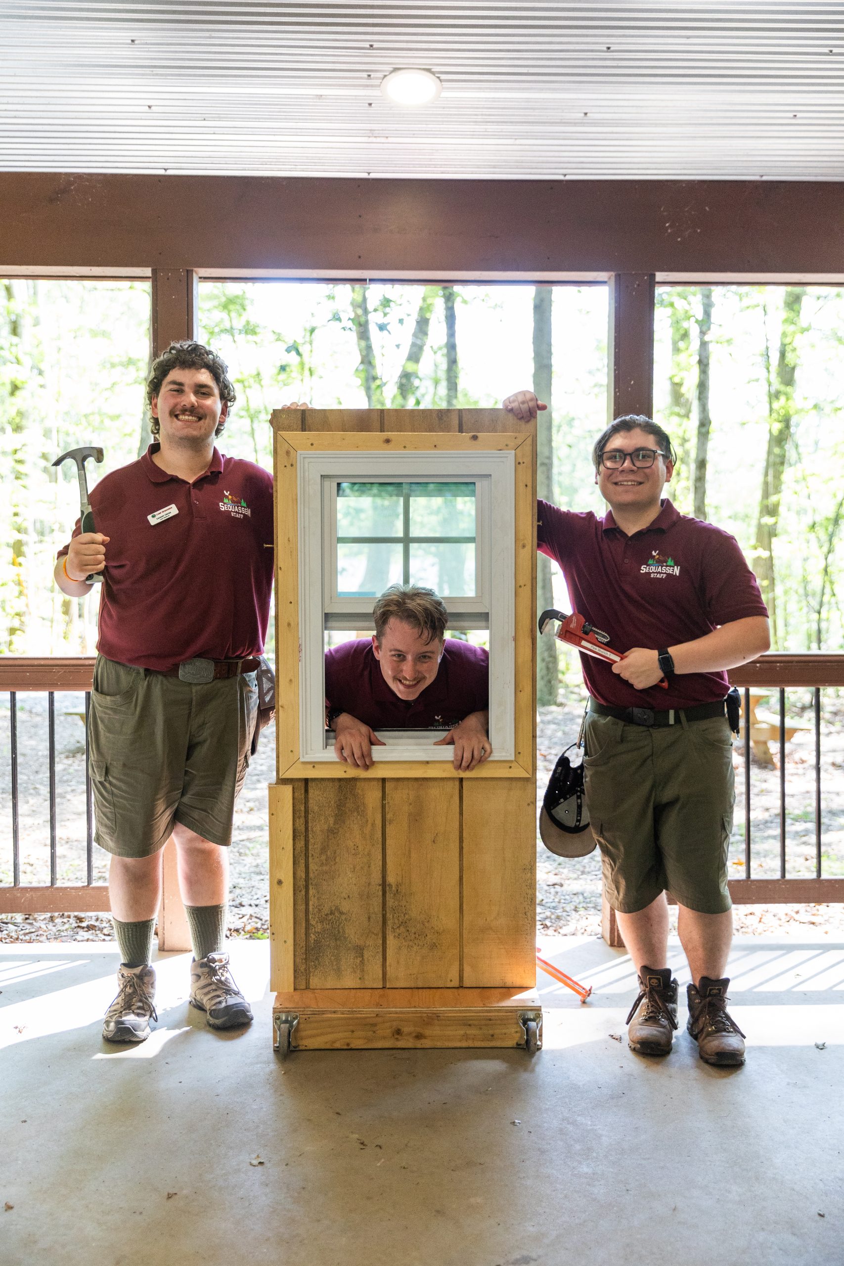 STEM and Trades Staff