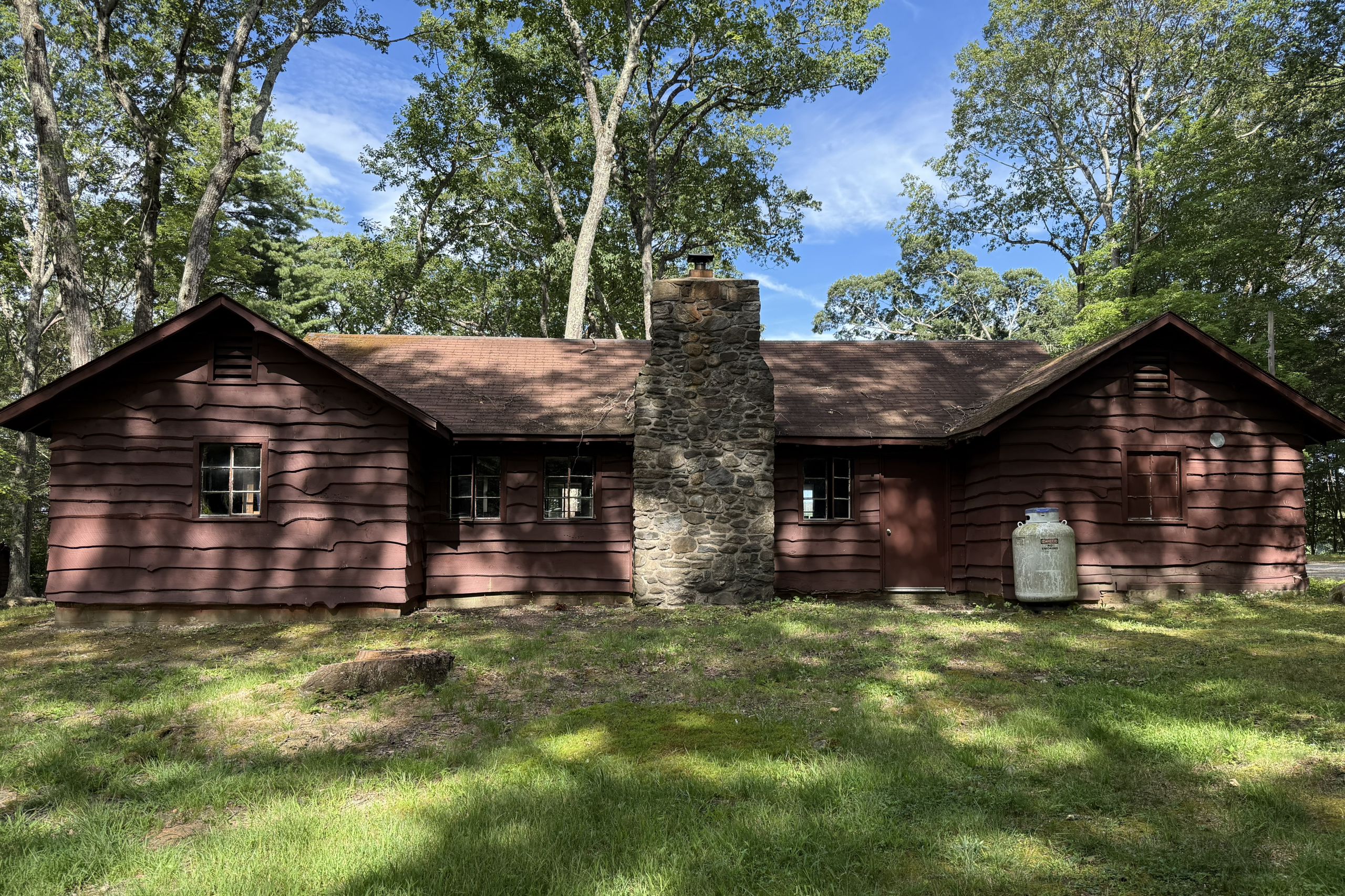 Discover Your Perfect Cabin Getaway at Camp Sequassen