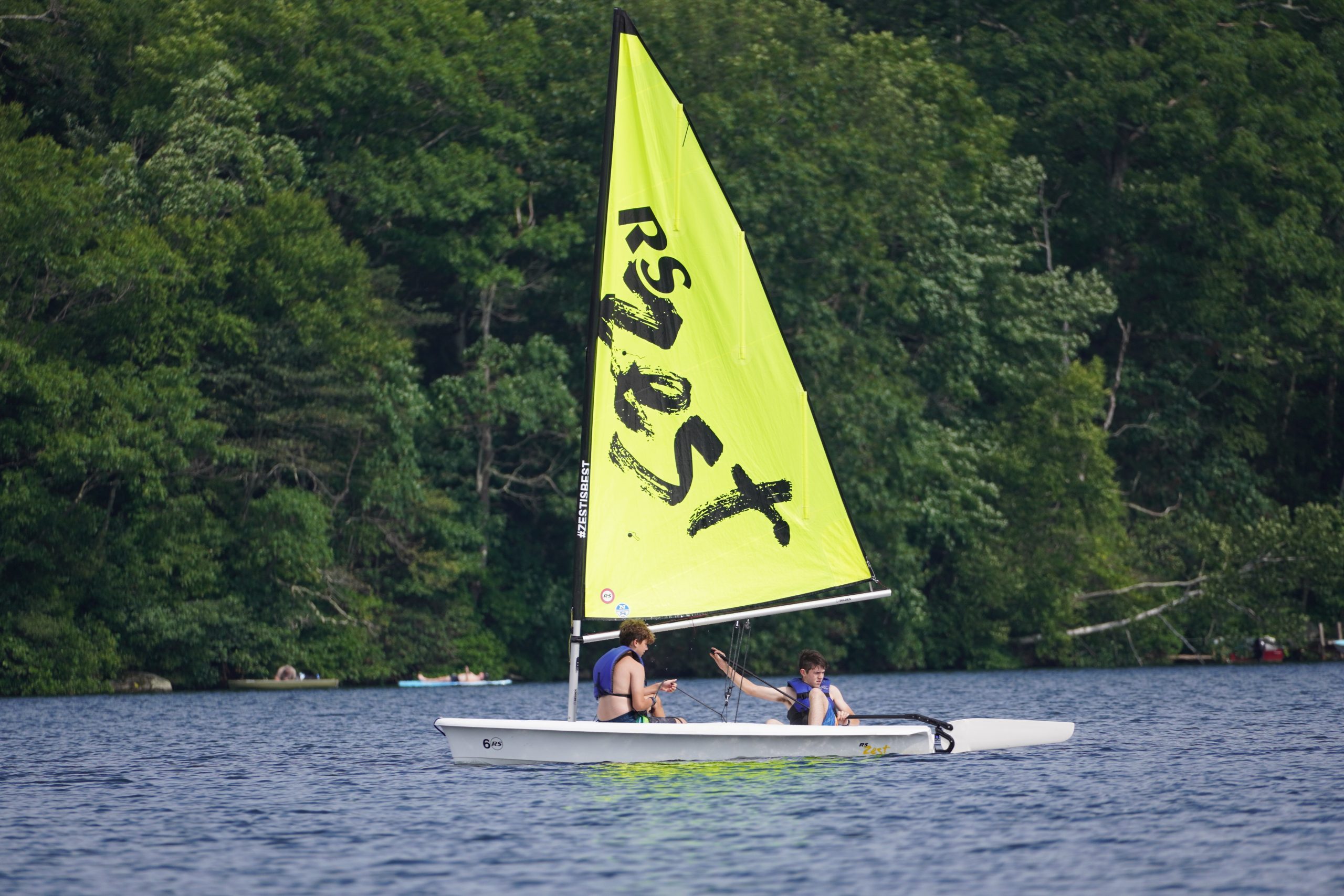 Set Sail and Succeed with Small Boat Sailing