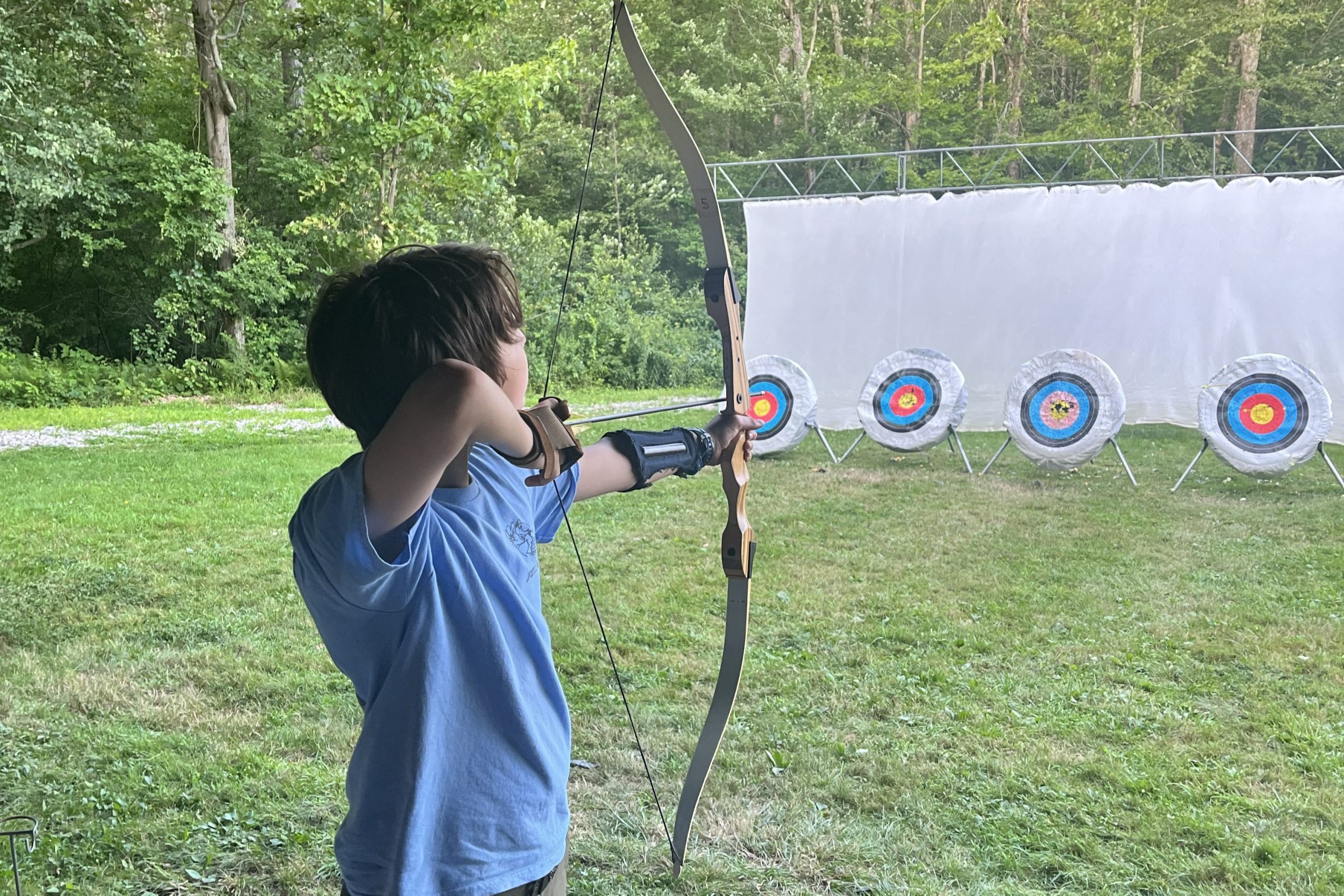 Archery_Webelos