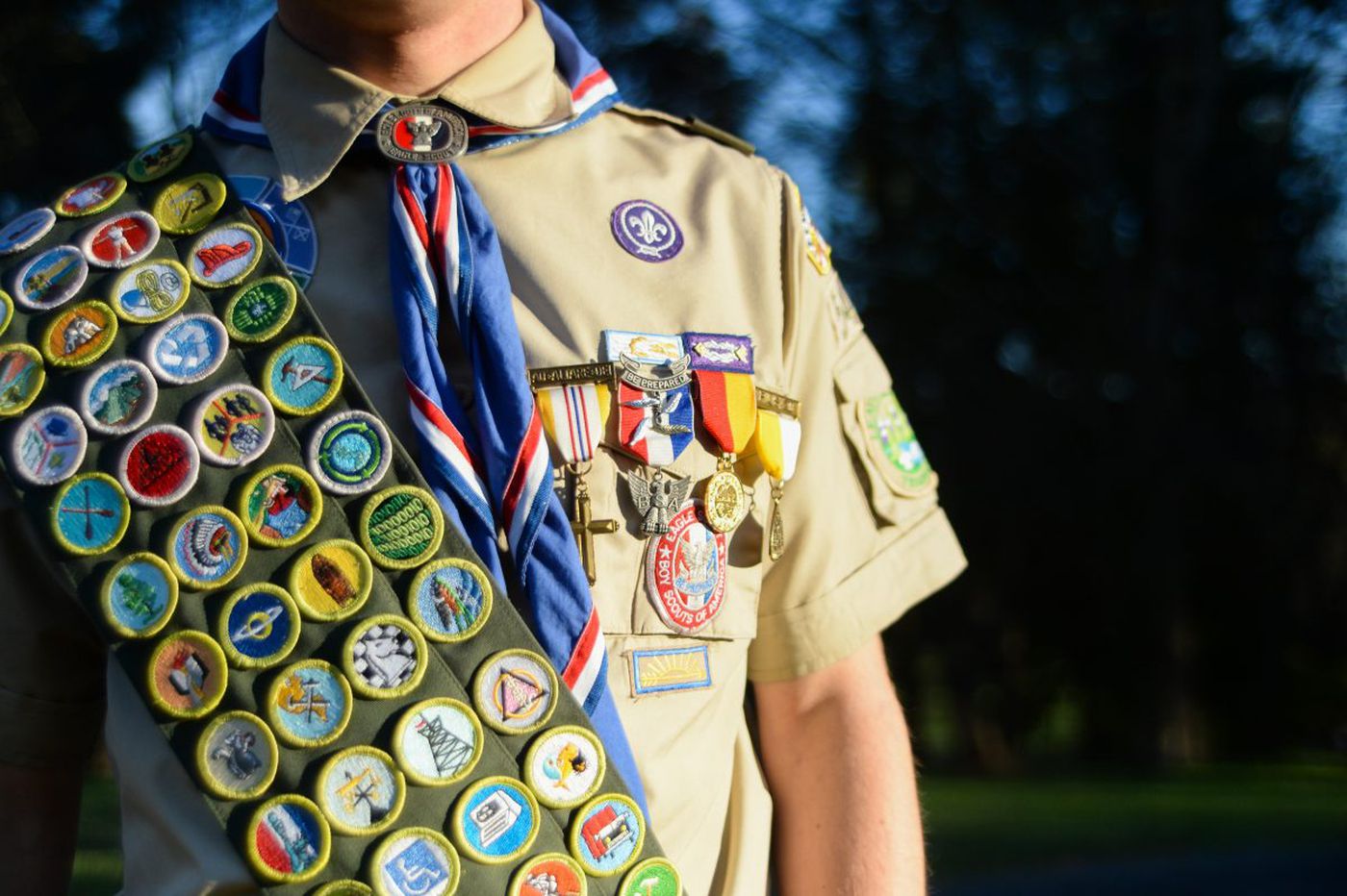 Eagle Scout-Required Merit Badges You Can Earn at Camp Sequassen