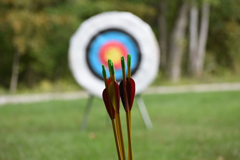Take Aim with the Archery Merit Badge at Camp Sequassen