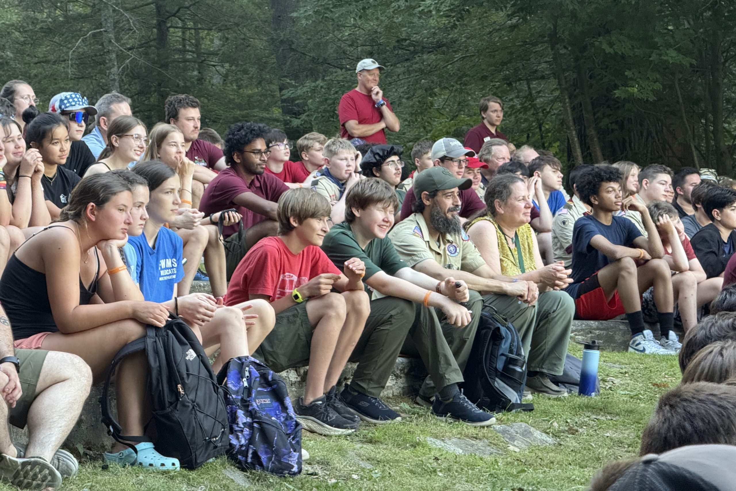 Returning to Summer Camp Helps Scouts Grow in New Ways